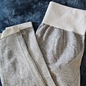 Stylish Gray Leggings